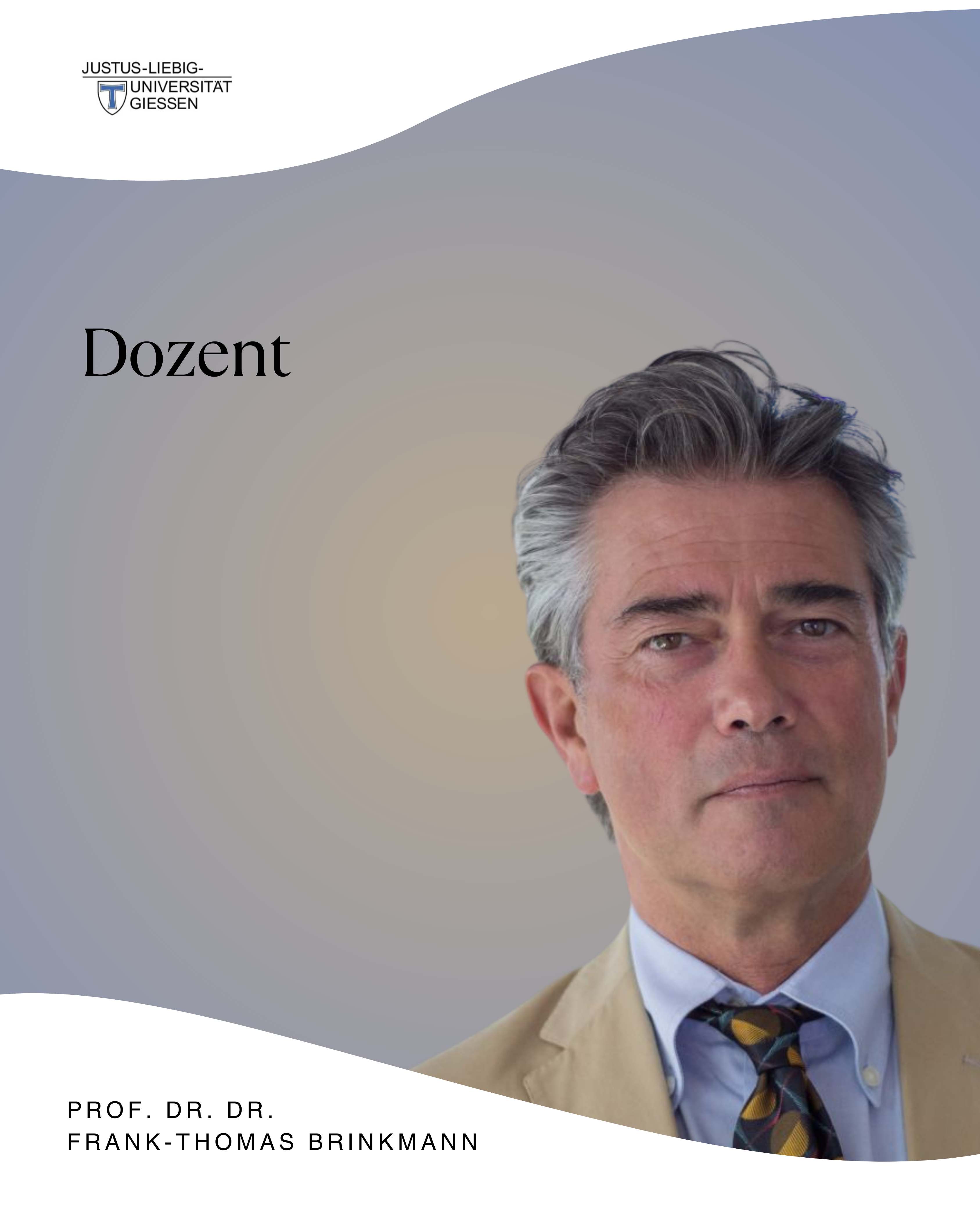 17.07.2026 | Weiterbildungsangebot: Interkulturelle Kompetenzen – Modul III Portrait Brinkmann