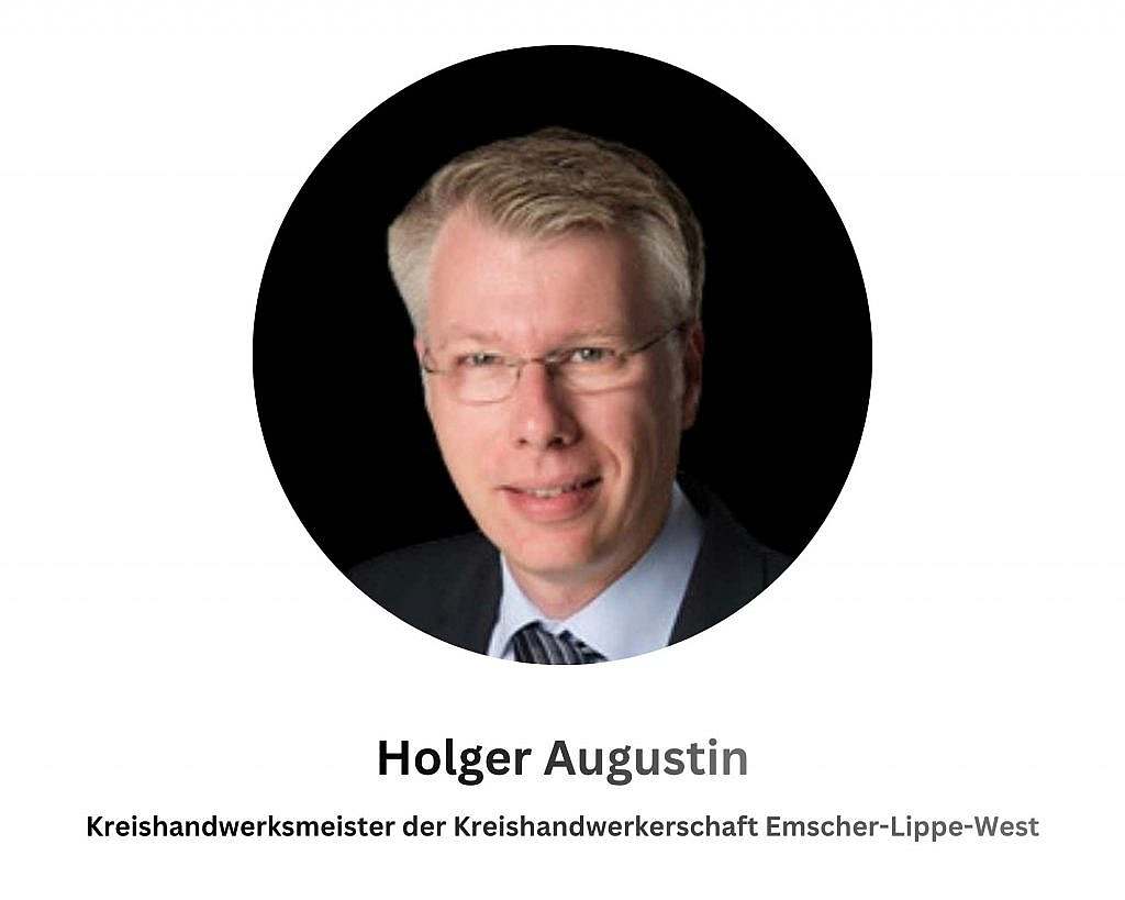 Handwerk macht glücklich! holger