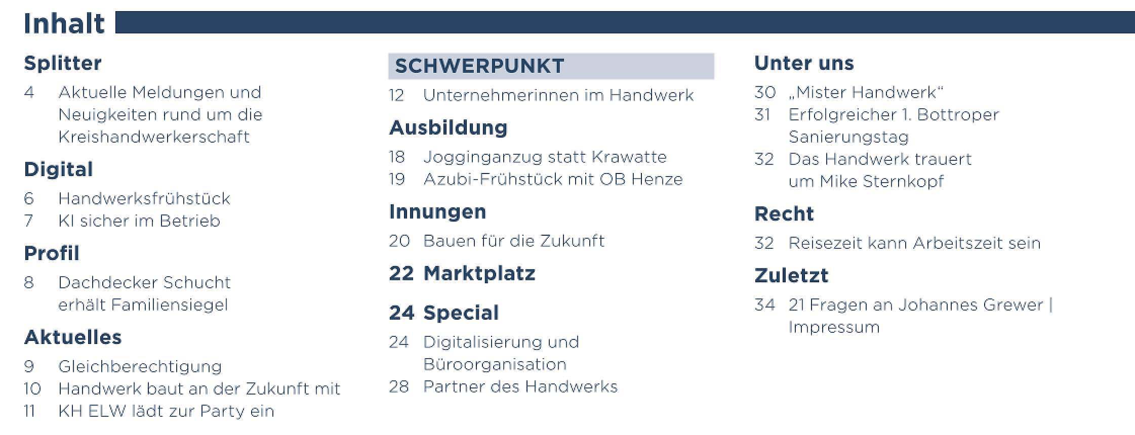 ausgabe2 2025 inhalt